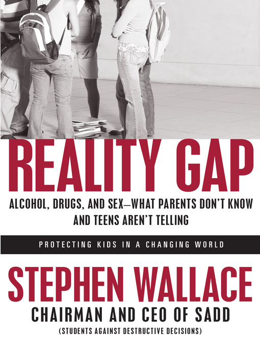Title details for Reality Gap by Stephen Wallace - Available